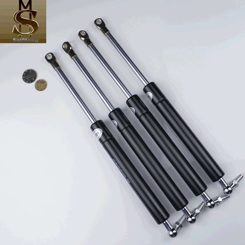 家具气弹簧汽车引擎盖支撑杆 尾门气压杆机盖顶杆氮气缸阻尼