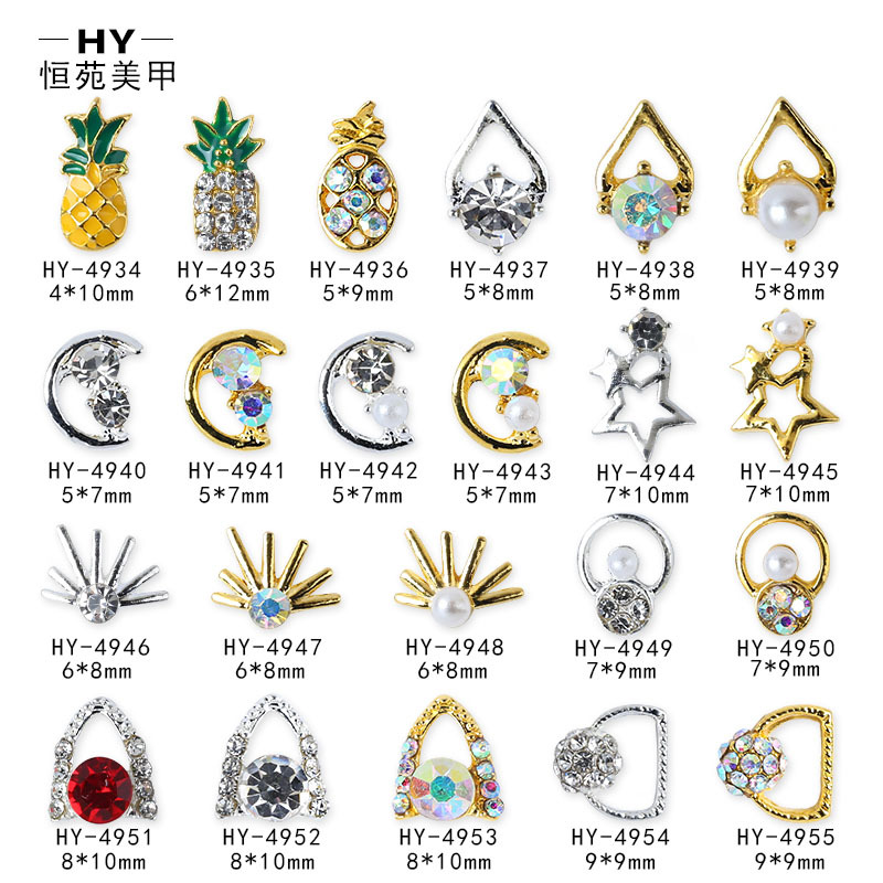 sophisticated jewelry for manicure