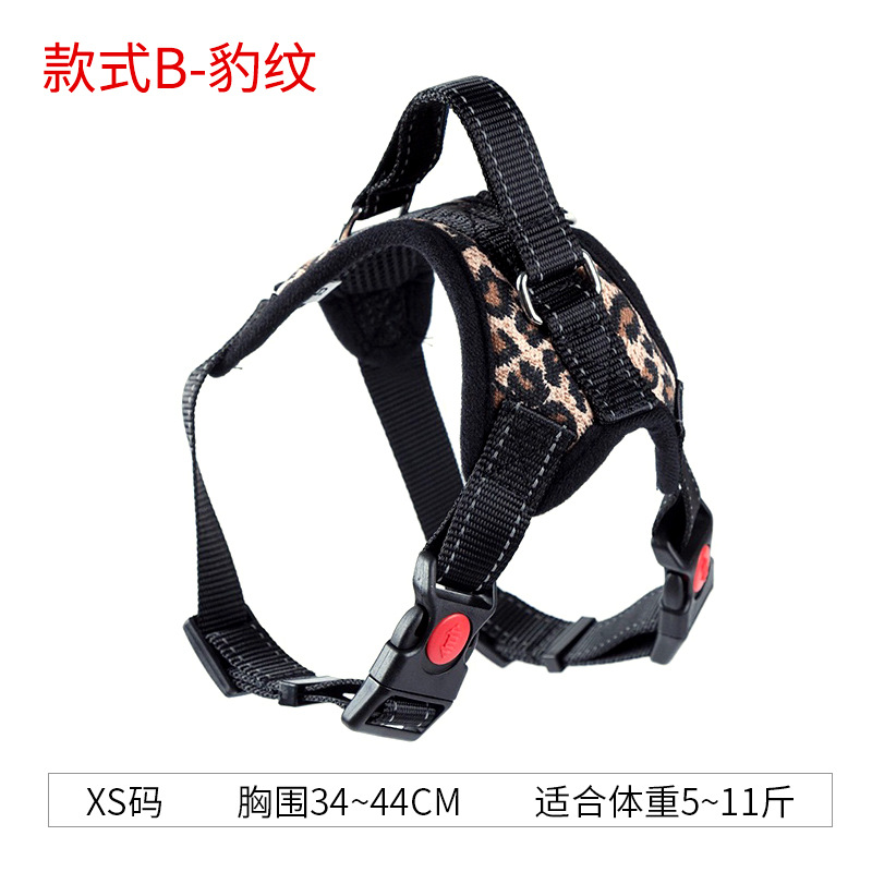 Estampado de leopardo