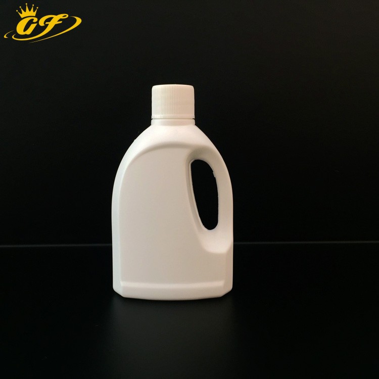 厂家供应新款赠品瓶100ml 100ml洗衣液塑料瓶 pe材质化妆品瓶包装