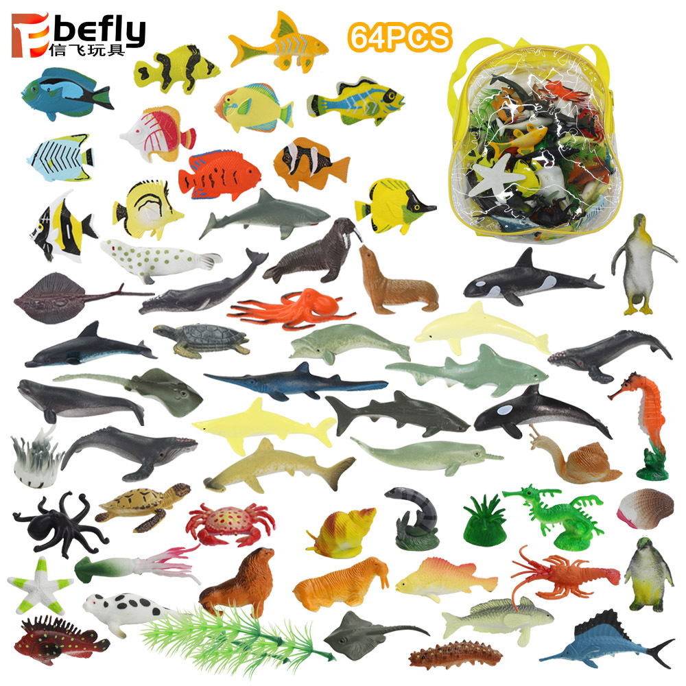 Explosión simulación animal salvaje dinosaurio granja insecto marino modelo traje de los niños educación temprana modelo de juguete animal