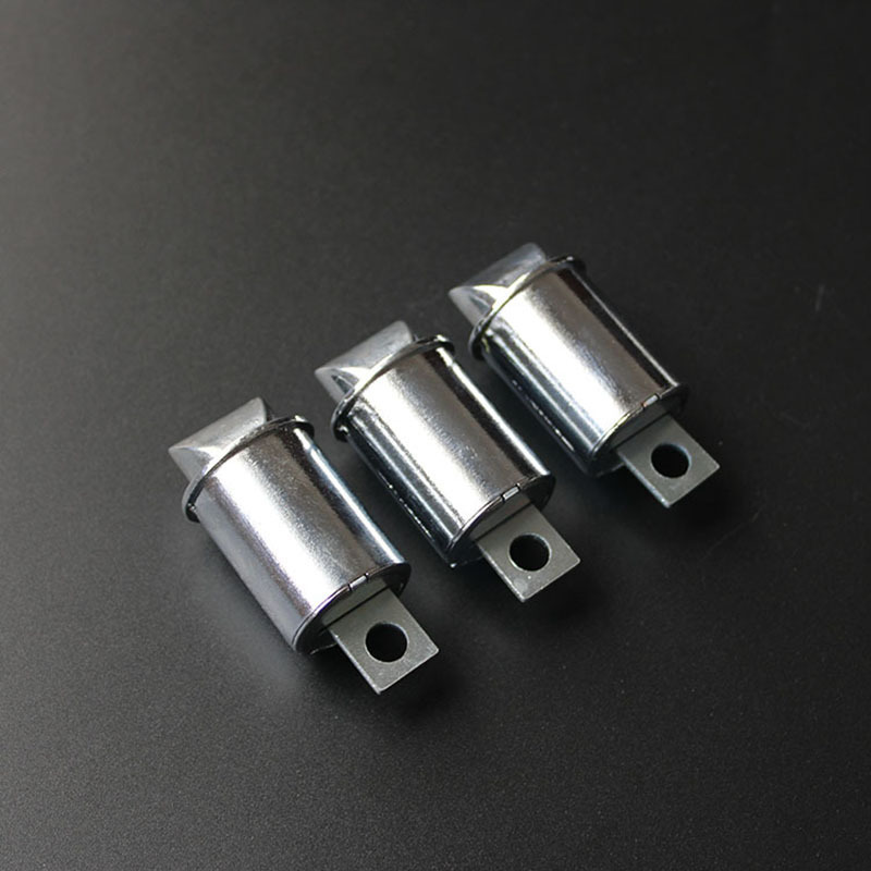 Factory Direct supply KG101 zinc alloy lock bolt industrial explosion-proof cabinet safety cabinet lock accessories three-point linkage lock bolt