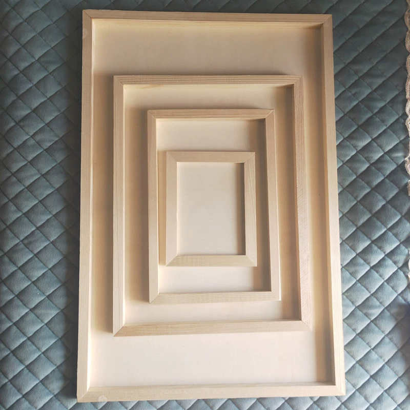 Clay painting, ultra light three dimensional children's photo frame, 20 cm, wholesale