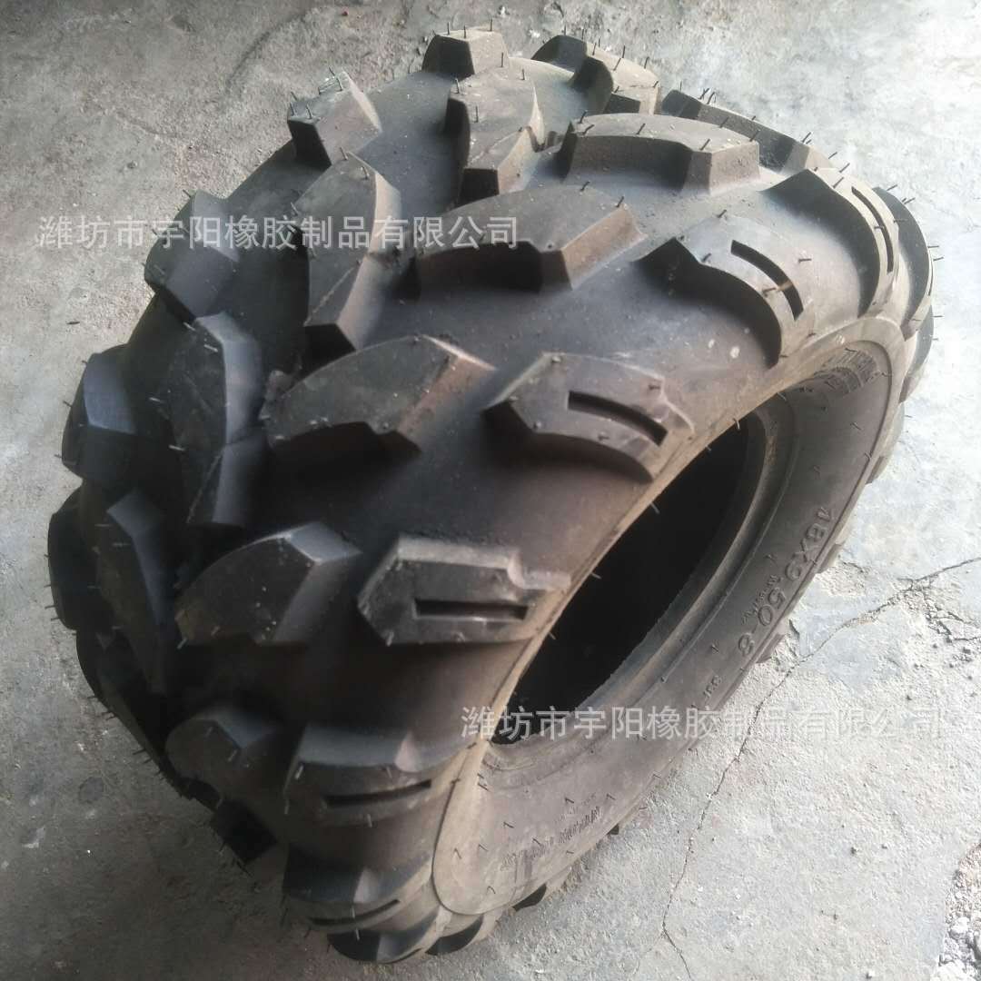 Пляжная шина 18X8.50-8 шина для газона