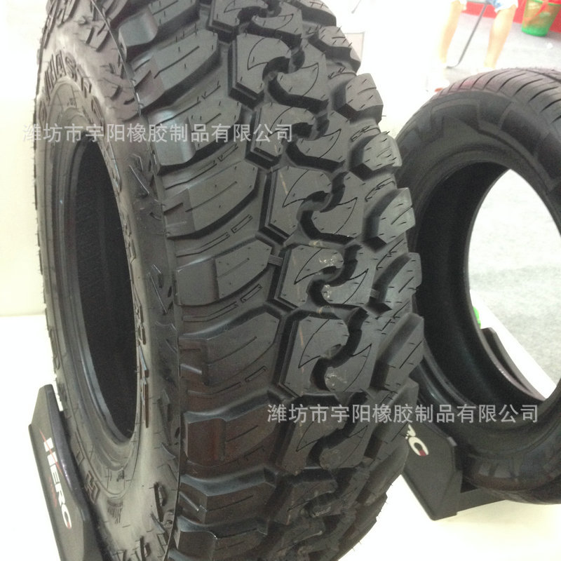 31x10.5R15四驱车 越野车轮胎 泥地用轮胎