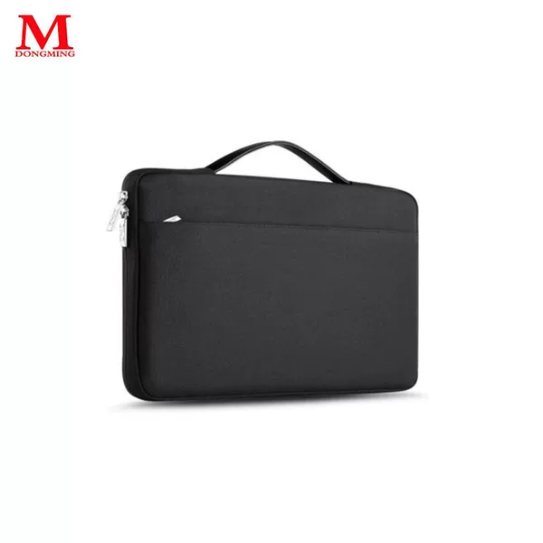 Shenzhen factory laptop bag macbook protective case business gift logo printing portable waterproof bag