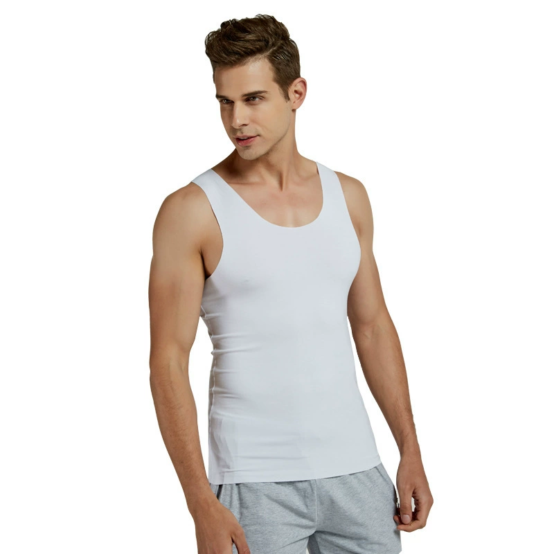 夏康吉鸟 Н 夏 vest, сшит из Modal, прямые поставки с фабрики
