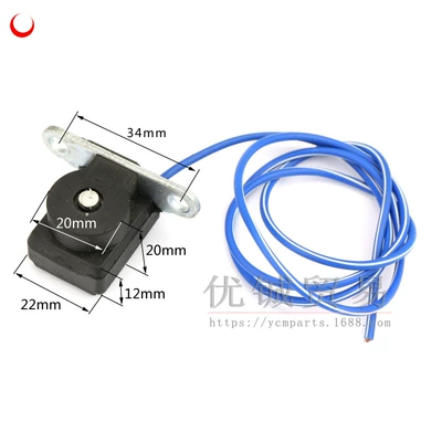 Motorcycle engine and accessories 6 125 magneto coil
