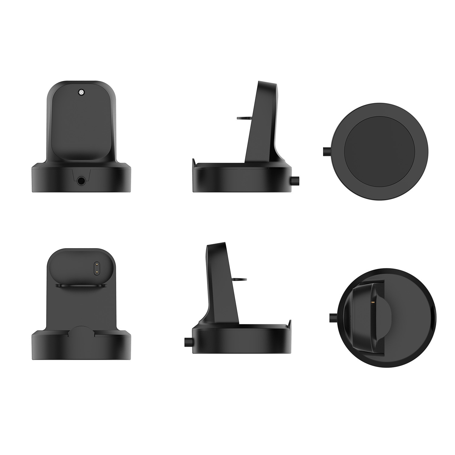 Suitable for fitbit inspire Charger inspire HR Universal Smart Watch Magnetic Stand Charger 1m