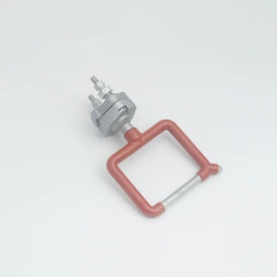 线夹;绝缘套管;防护金具