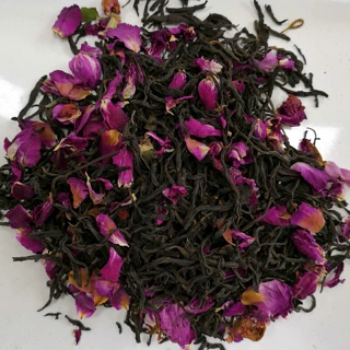奶茶原料500克装荔枝红茶 水蜜桃红茶 桂花红茶 玫瑰红茶