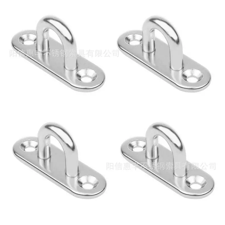 Дверная пряжка завод прямой из нержавеющей стали ушко двери нос солнцезащитный козырек аксессуары