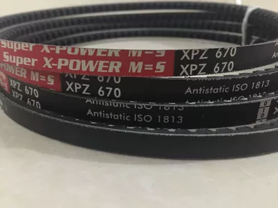 Label Triangle belt 3VX425 – Avtomobil ötürücü kəmərləri