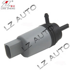 【厂家直销】联正喷水电机washer pump  LZ-607B