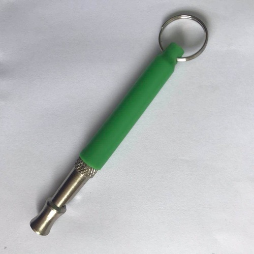 Engraved lanyard dog pet supplies dog whistle multi-color ultrasonic dog training whistle dog flute dog whistle training supplies