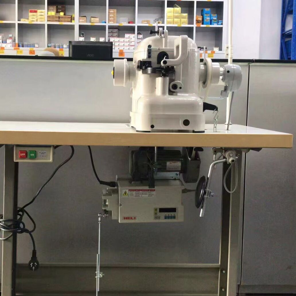 供应600中底拉帮机 套帮机 工业缝纫机 毛里拉帮机 制鞋机械