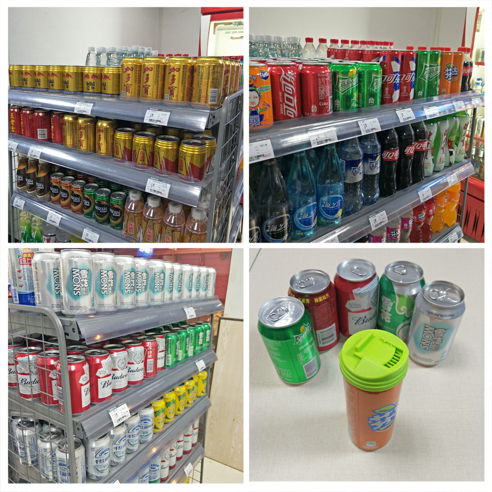 Protector de Tapa para Latas de Refresco, Sellador de Botellas, Dispositivo de Sellado para Latas de Cerveza, Tapa de Conservación para Latas