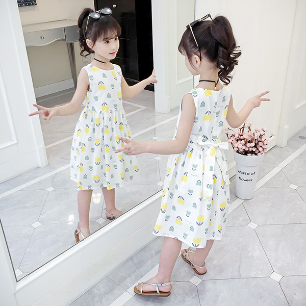 Children's summer clothing