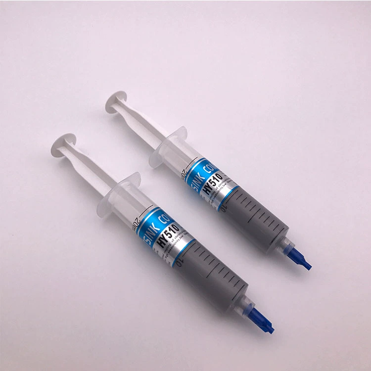 Прямые продажи с завода Daipan Exjected Серебряное снижение охлаждения кулер охлаждения компьютера CPU проводConduct Conduct Conduct охлаждение твердый силикон