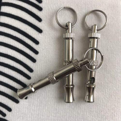 Pet Training Supplies Dog Whistle Cross-Border Supplies Ultrasonic Dog Training Flute Pets Dog Training Whistle