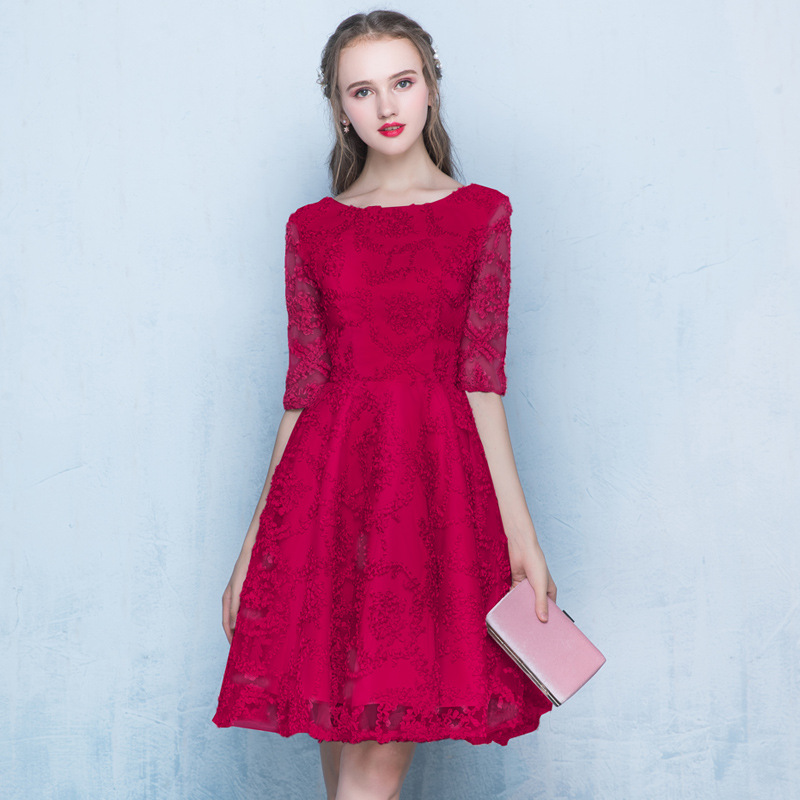 Vestido de noche color champán para mujer, modelo 2026, elegante vestido de un solo hombro para anfitriona de reunión anual, corte ajustado y largo. image 22