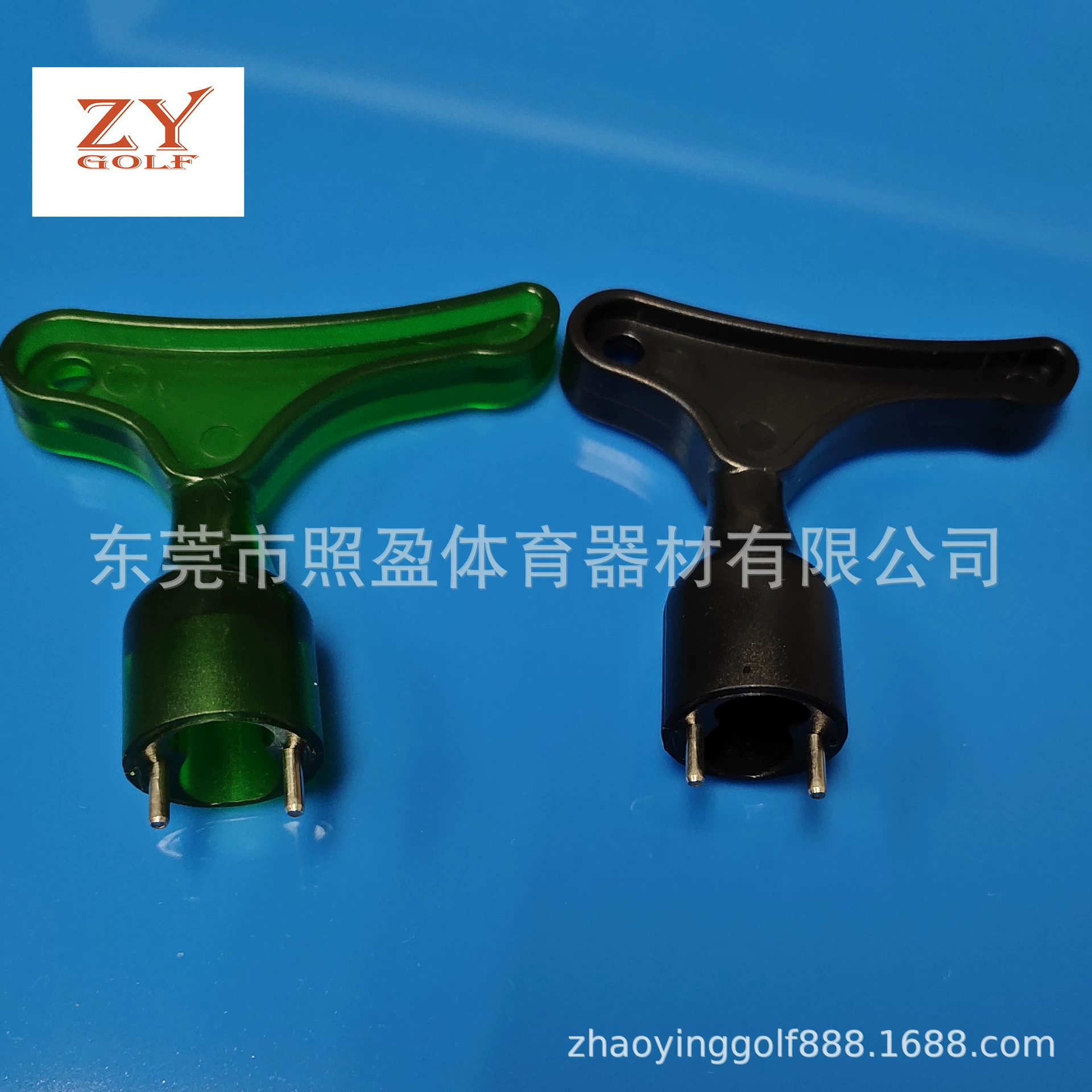 Производители прямая линия Гольф обуви шип гаечный ключ гвоздь Съемник ногтей Съемник аксессуары для гольфа