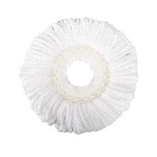 超细纤维好神拖旋转拖把替换布拖布头墩布头可拆洗耐用除菌抗菌