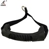 Gym tape -woven strap, handle power equipment accessories, handle fitness equipment pull hand two head muscles pull hands