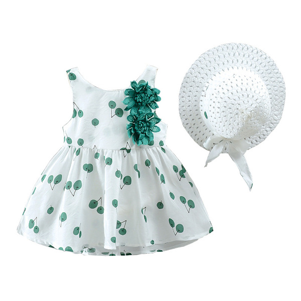 Summer children's dress