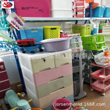 脏衣篮二手模具 各种日用品二手模具注塑模具塑料模