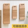 竹质加厚大号家用洗衣板