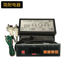 温湿度控制器;温度传感器;锅炉配附件