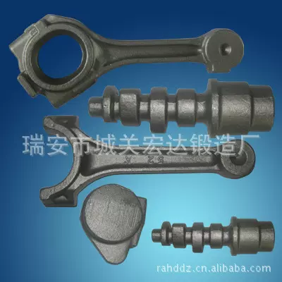 厂家供应柴油车空压机锻件连杆 汽车曲轴毛坯 可批发