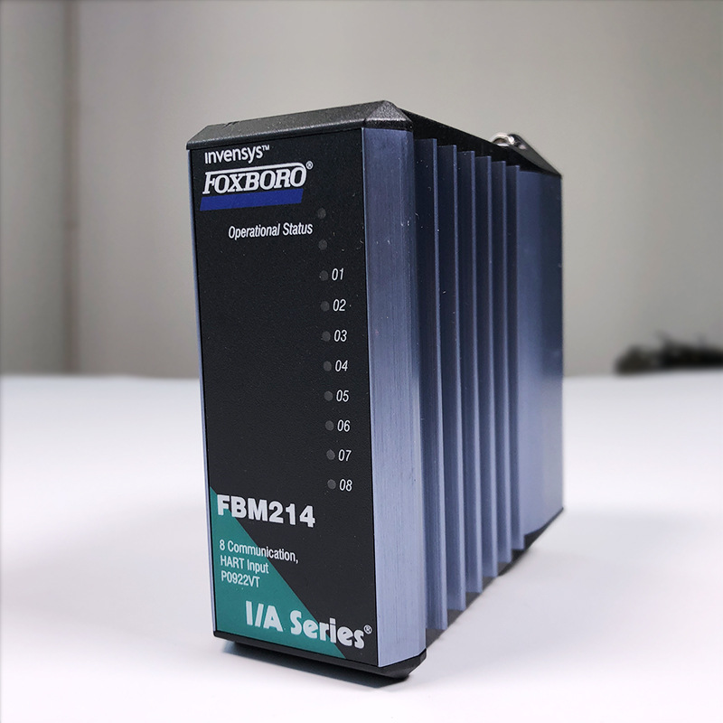 全新 Foxboro福克斯波罗plc模块  FBM214