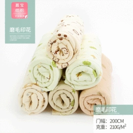 汗布;其他针织面料;色织、提花布