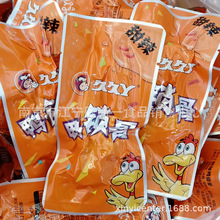 久久丫 鸭锁骨 甜辣味 休闲零食品 一包5斤