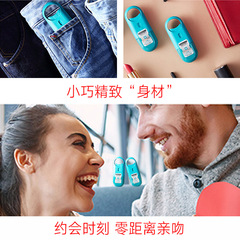 Listerine ice blue flavor oral spray 140 sprays breath freshener for men and women mint fresh