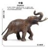 OX-801 public elephant [0.235kg]