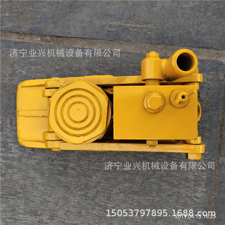 矿业路轨换位用YQD-200型液压起道机 起道力190KN20T起道机