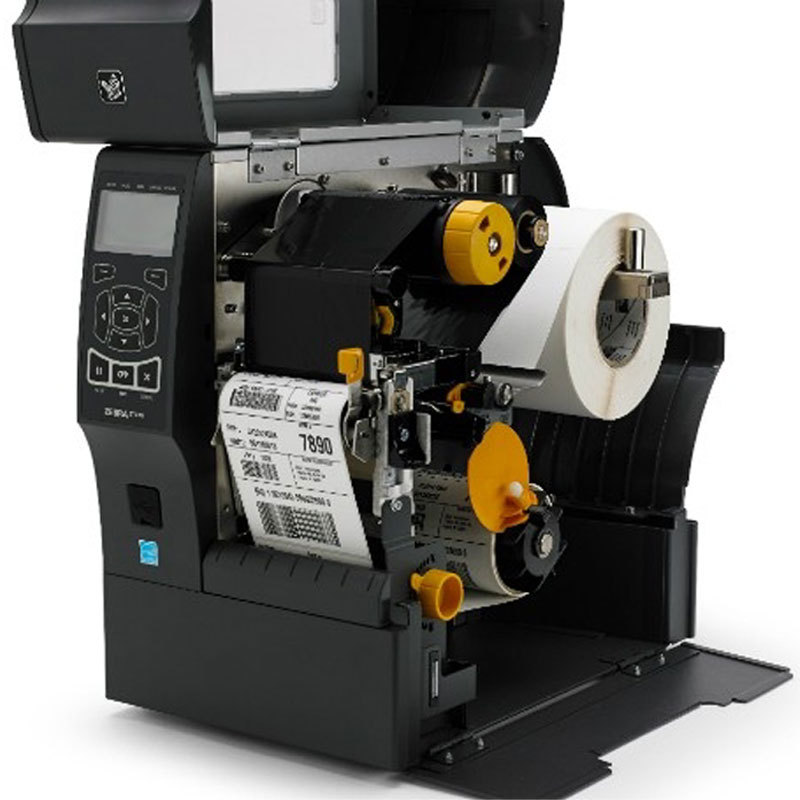 Zebra����ZT410��ҵ��ZM400�����湤��������Ʊ��ά�벻�ɽ���ӡ