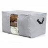 Duvet non-woven cloth, big small storage bag, organizer bag