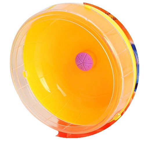 Rueda Ejercicio Hamster 11cm