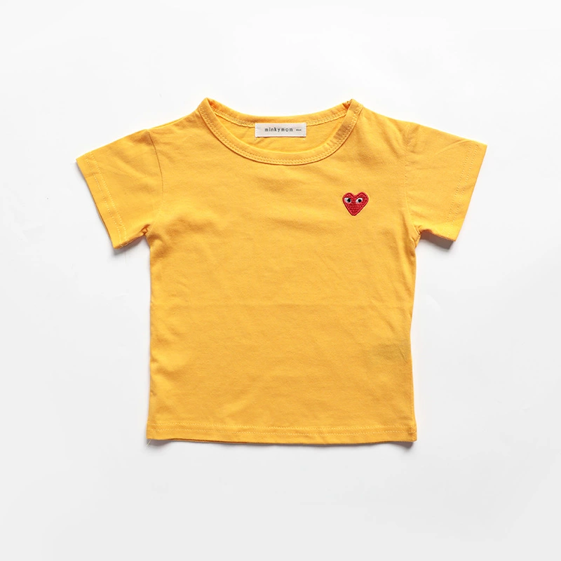 Детская одежда новые товары летний родитель-ребёнок установка целиком- cotton игла, мама и ребёнок, мать и дети, женская одежда, четырежды отец и сын, вышитая футболка