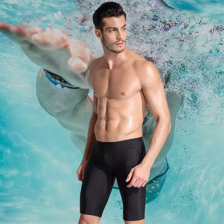 Professional waterproof quick dry trousers, shark, cloth