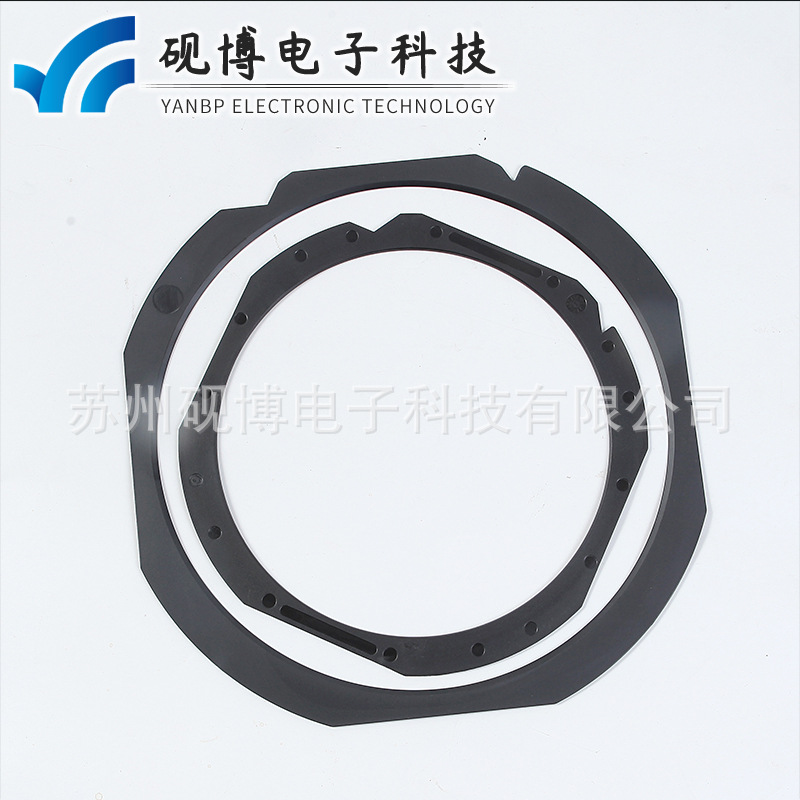 圆框架/贴膜环/切割环/贴片圆环/塑料圆环/Wafer frame