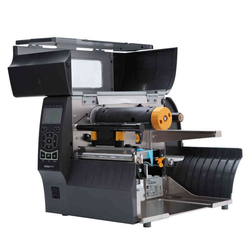 Zebra����ZT420����������ǩ���ZM600ѡ��RFIDģ��168MM��ӡ����