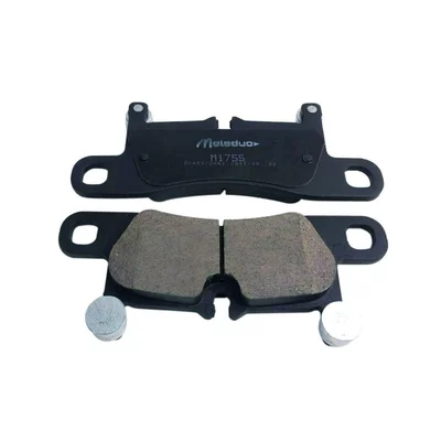 pad D1453, Tormoz supportları