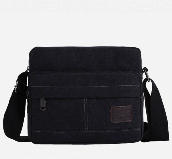 Horizontal panel black