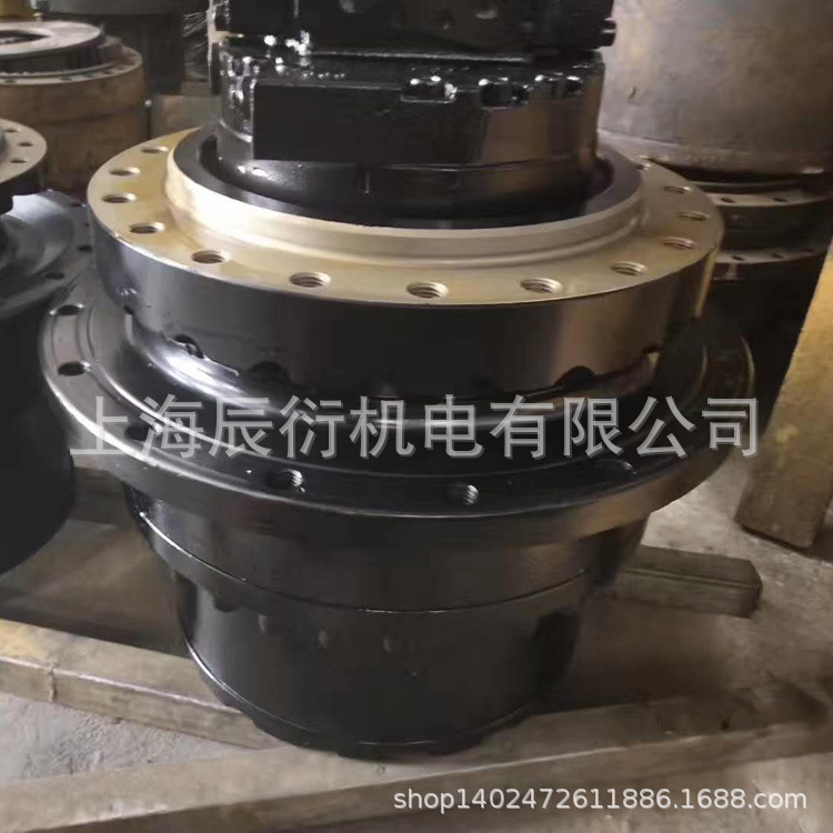 卡特彼勒336D挖掘机行走总成