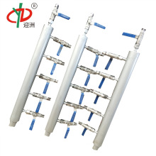 不锈钢气源分配器分配器 304多管路空气分配装置 多种规格快插